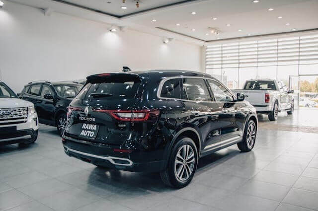 Automotive Showrooms