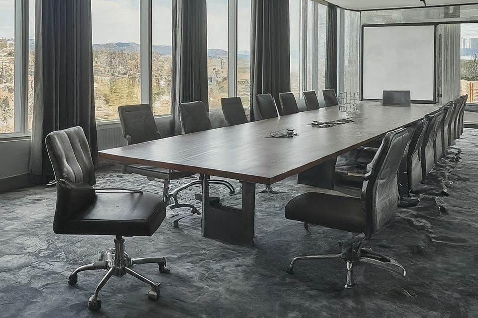 Conference Room Tables