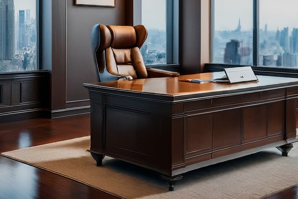 Executive Desk Sets