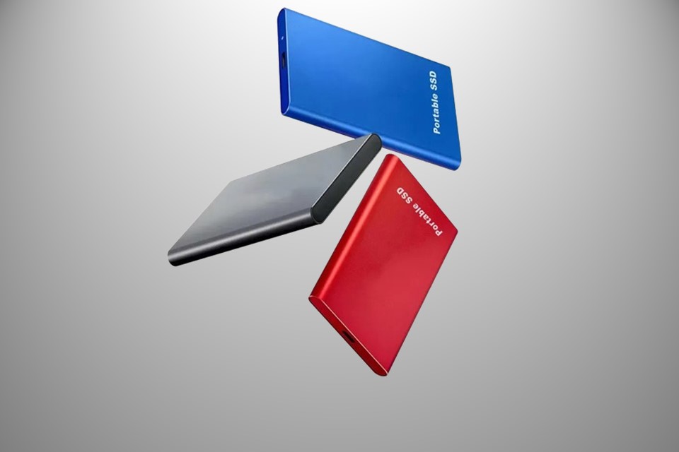 External Hard Disks