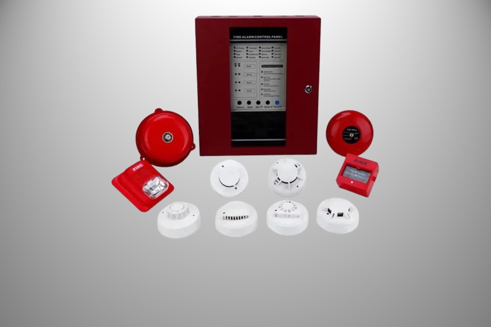Fire Alarm Equipment