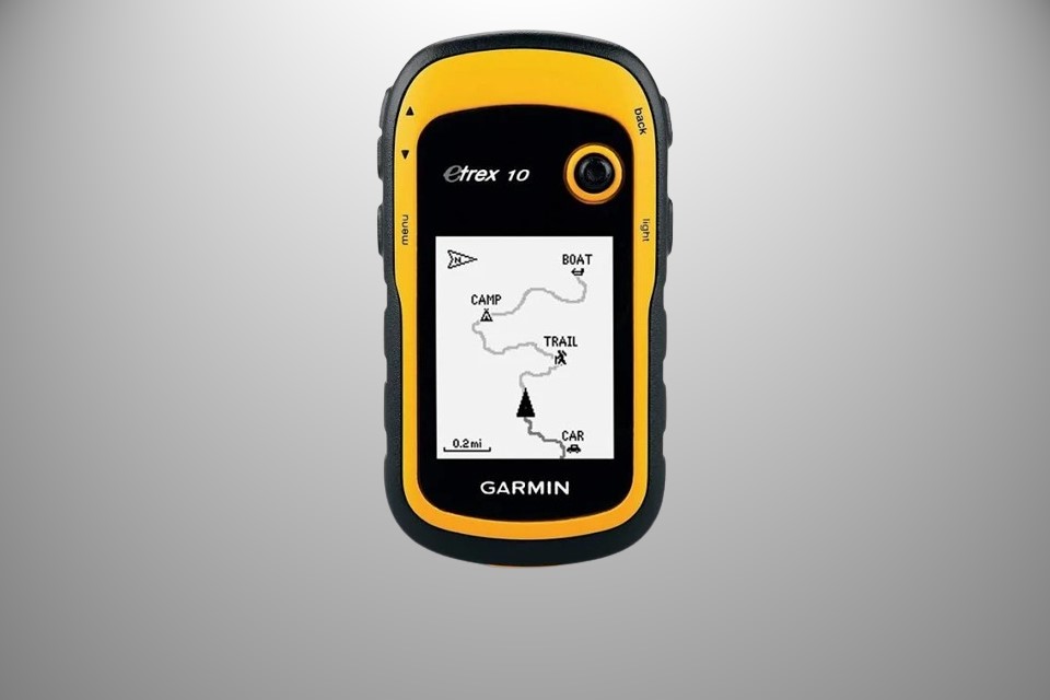 GPS Garmin