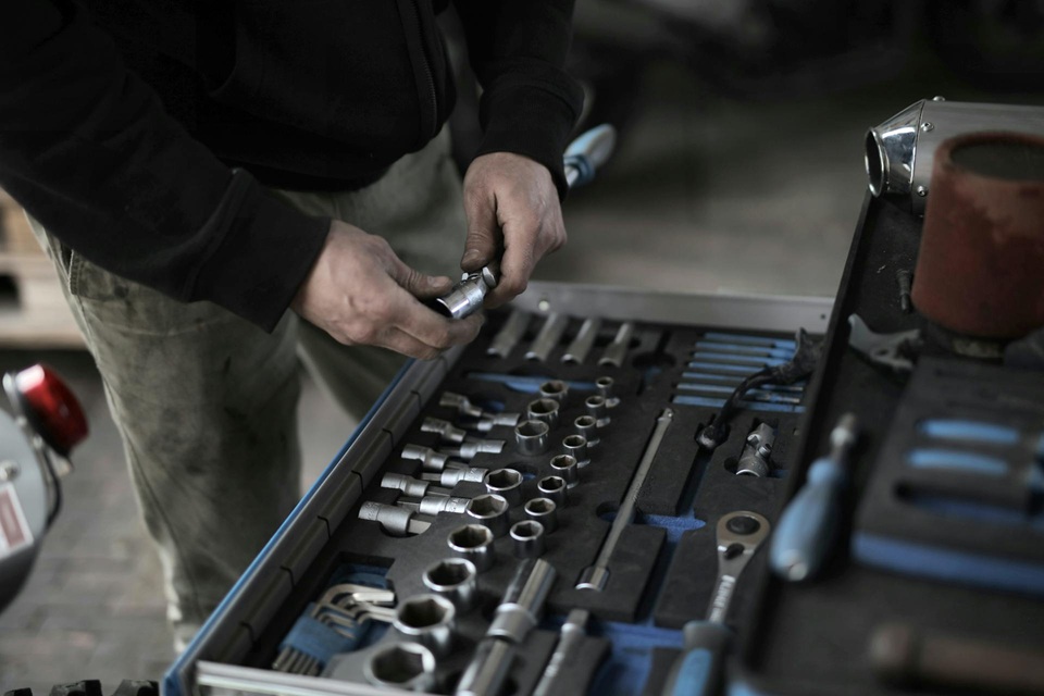 Hand Tools