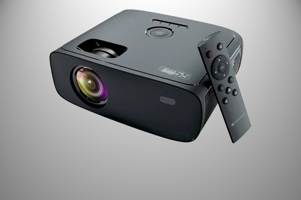 LCD Projectors