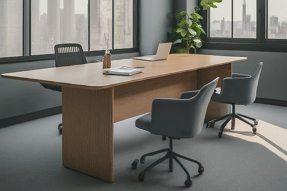 Regular Office Desk Sets