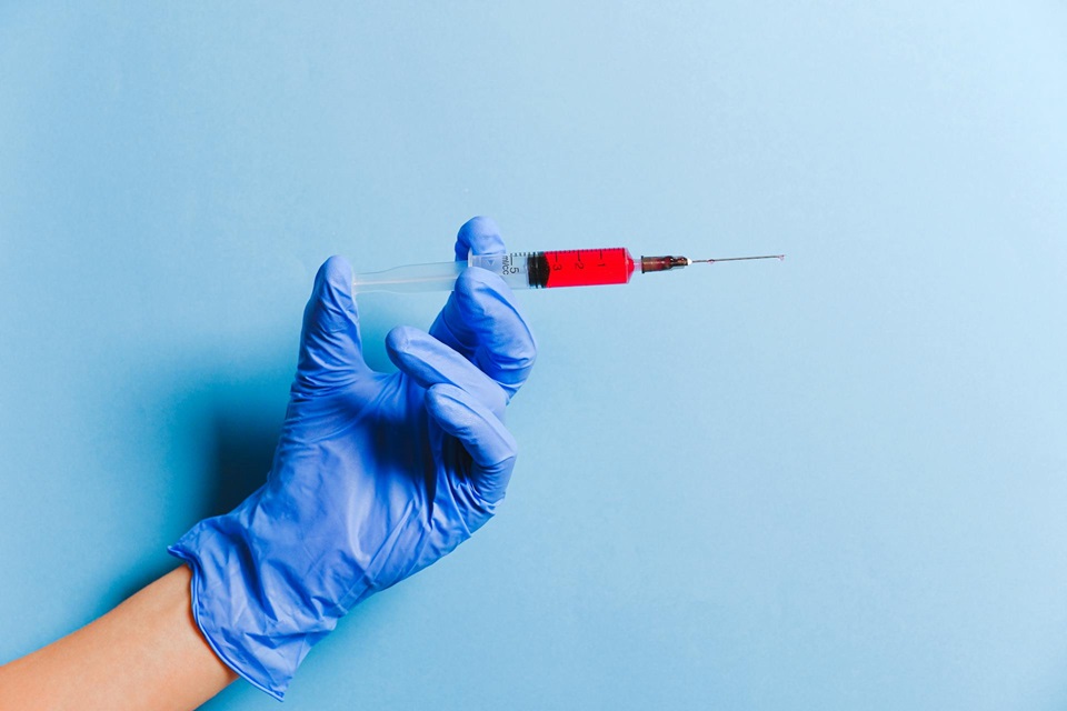 Syringe