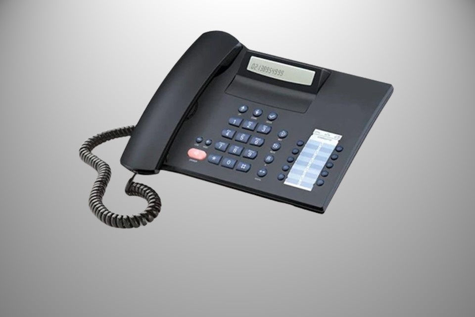 Telephone Systems