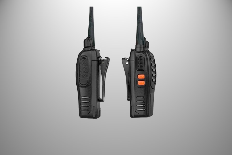 Walkie Talkies